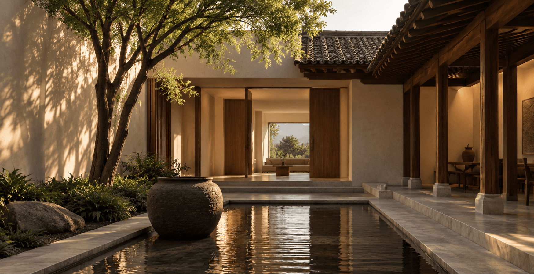Hero photography showcasing our architectural work