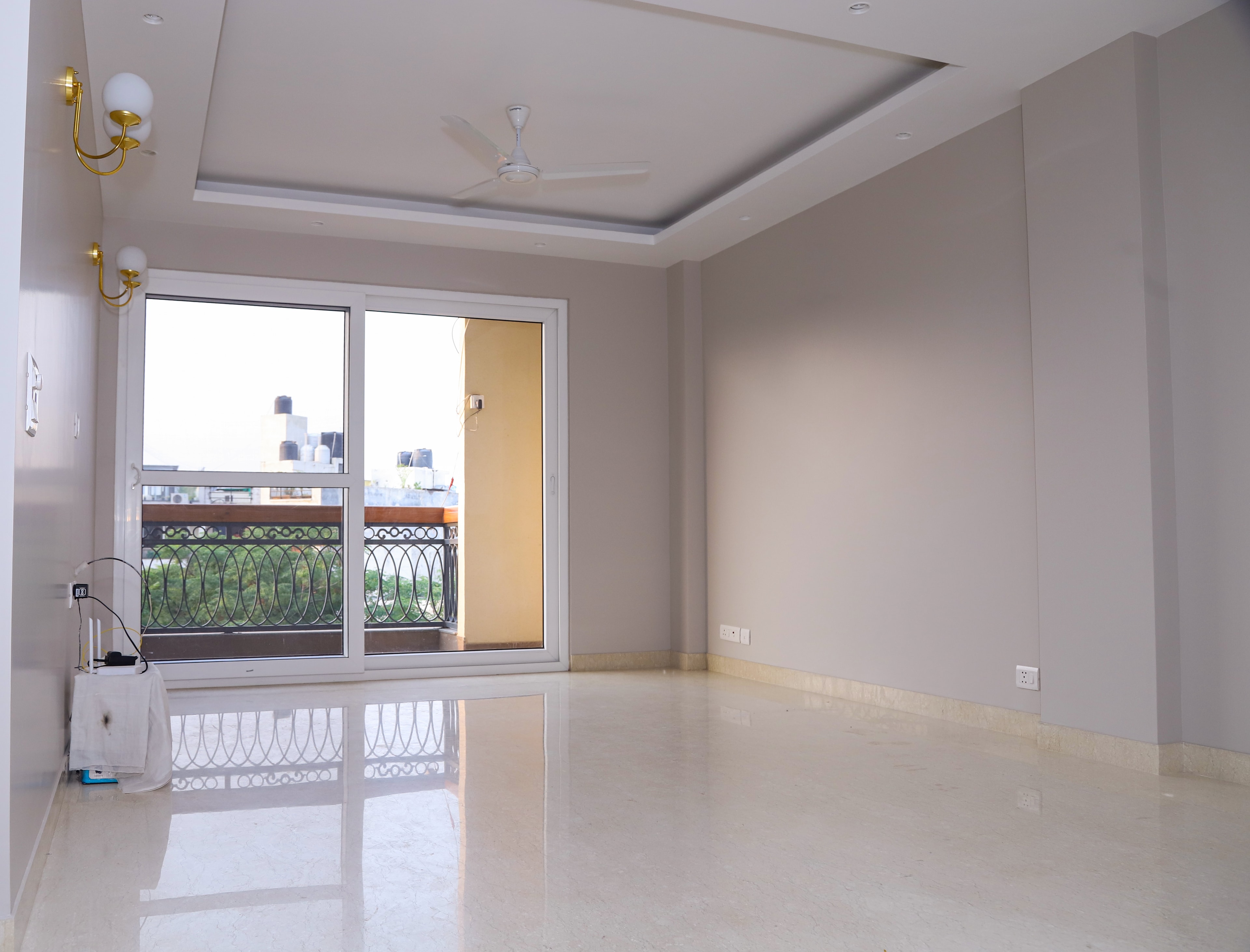 Lajpat — interior view
